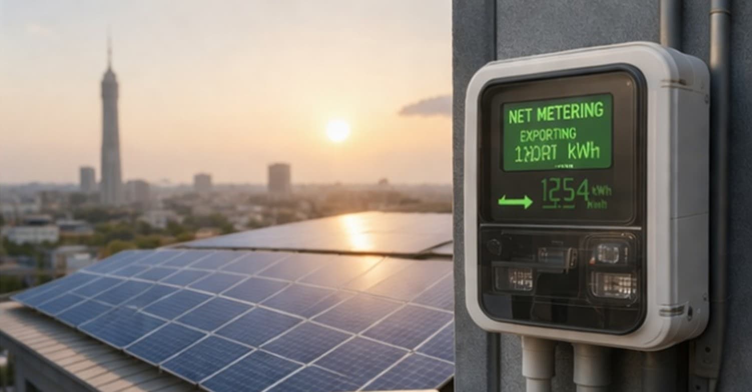 Egypt Advances Revised Net Metering Rules After Stakeholder Review